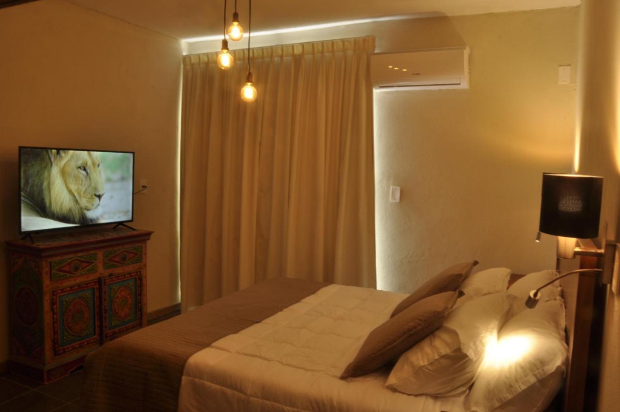 Casa Alevines Hostel & Suites Punta del Este Dış mekan fotoğraf