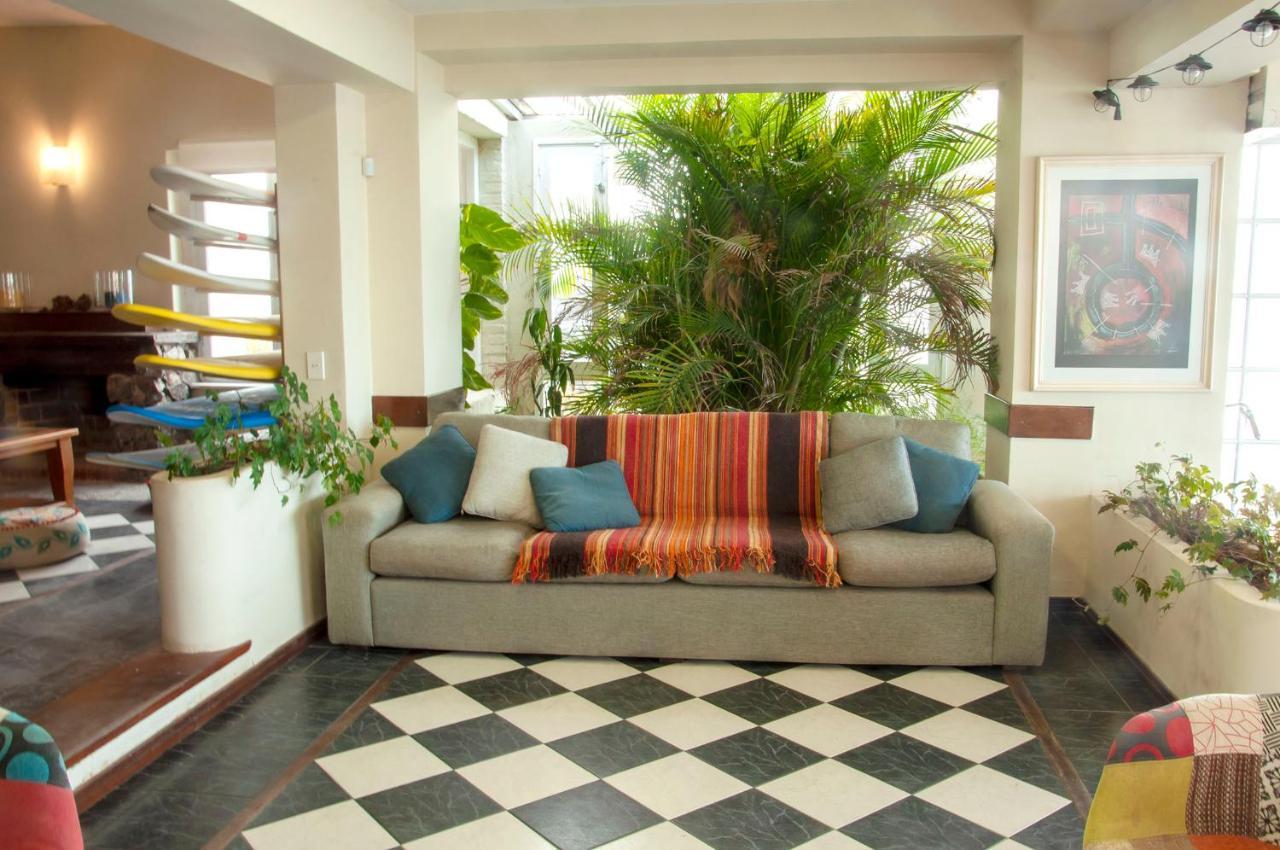 Casa Alevines Hostel & Suites Punta del Este Dış mekan fotoğraf