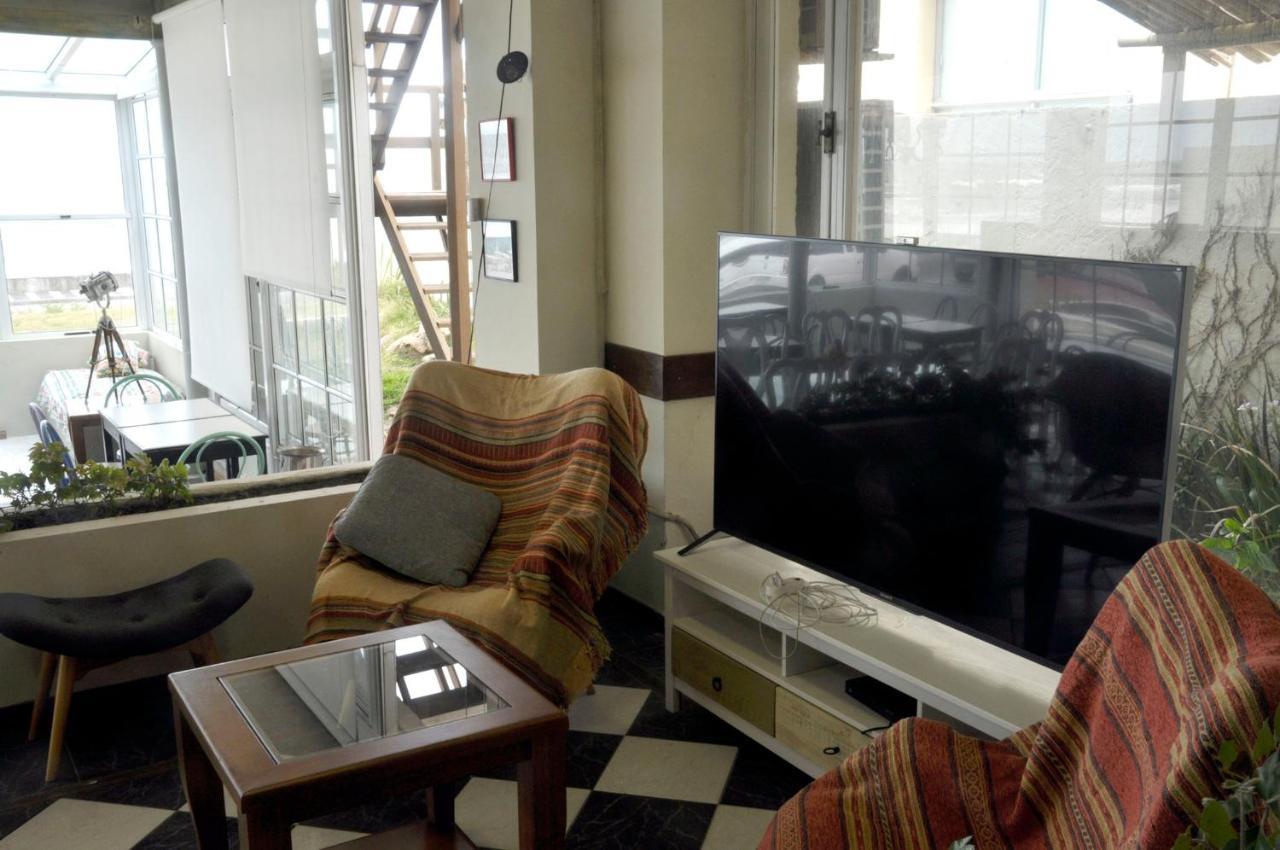 Casa Alevines Hostel & Suites Punta del Este Dış mekan fotoğraf