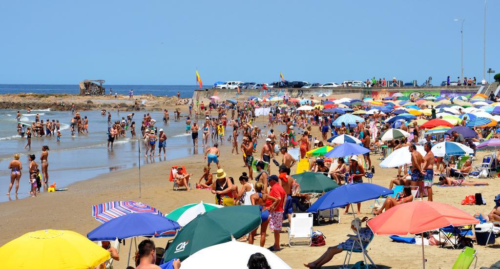 Casa Alevines Hostel & Suites Punta del Este Dış mekan fotoğraf