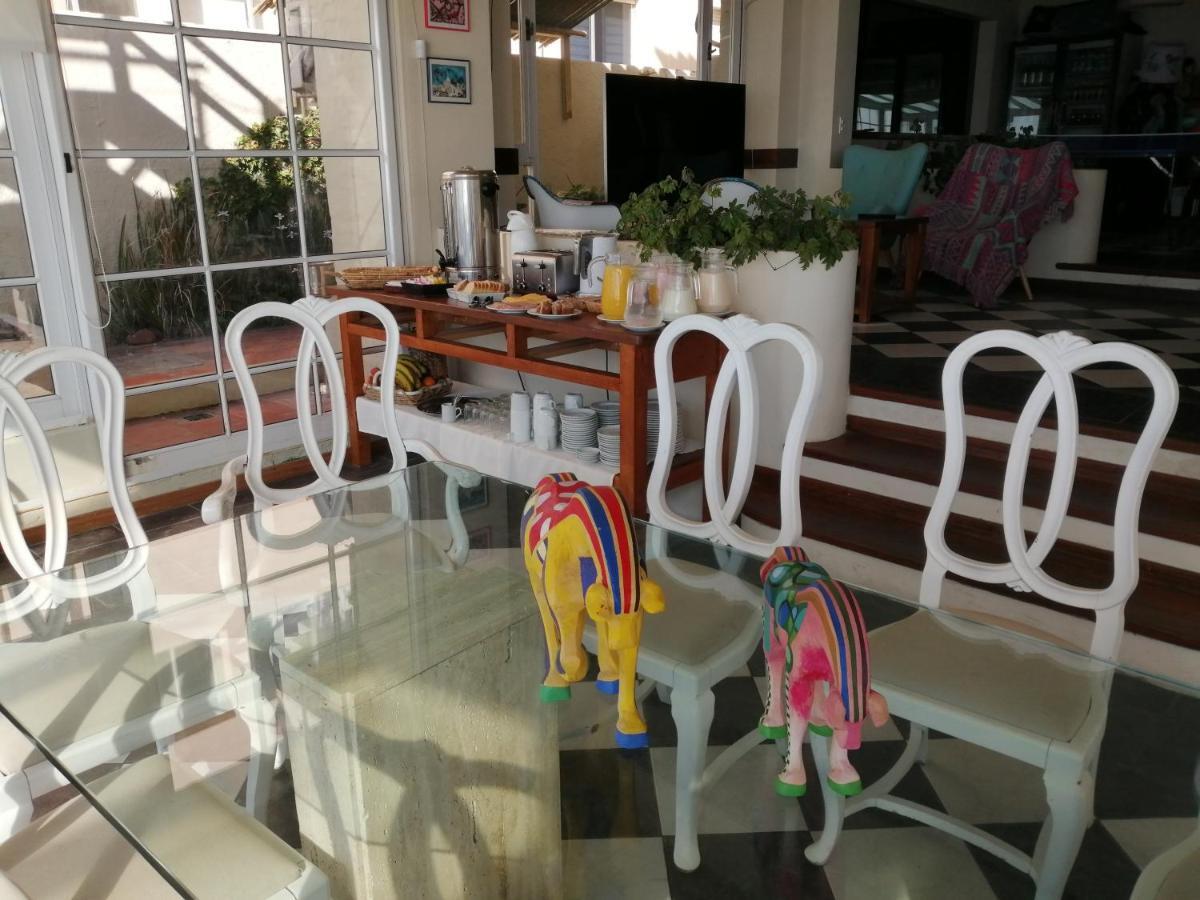 Casa Alevines Hostel & Suites Punta del Este Dış mekan fotoğraf