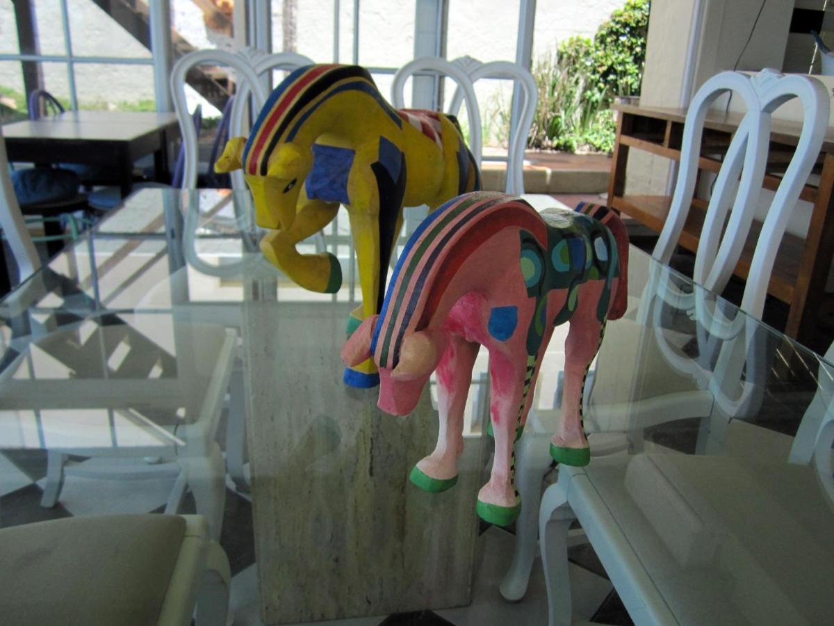 Casa Alevines Hostel & Suites Punta del Este Dış mekan fotoğraf